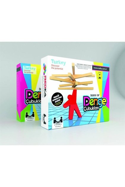 Balance sticks