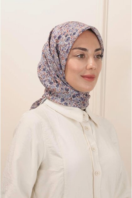 Lo'cella Pamuklu Soft Eşarp 4176-10
