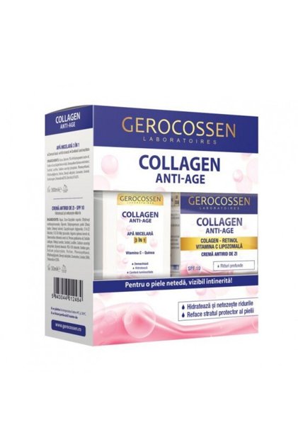 Set cadou Collagen Anti-Age