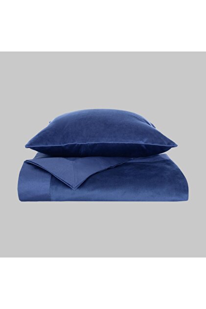 Novella Throw (Koltuk Battaniyesi) Lacivert
