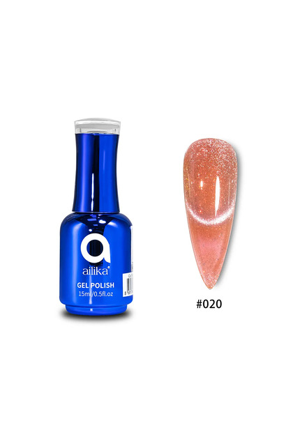 Premium Kedi Gözü Cateye Kalıcı Oje 15ml