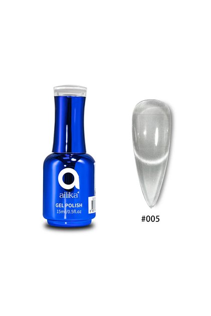 Premium Kedi Gözü Cateye Kalıcı Oje 15ml