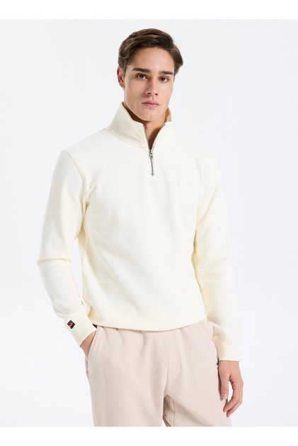 Dik Yaka Sweatshırt M2013750A-NLY