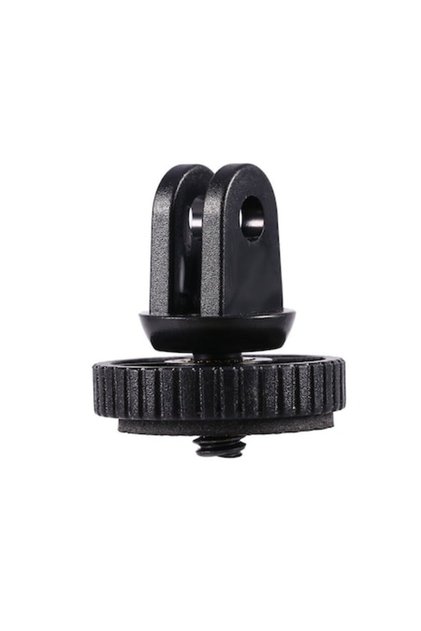 360 °   Адаптер за статив 5 мм за GoPro/insta360/SJcam/DJI — Универсална 1/4 " резба
