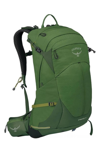 Stratos 24L Backpack - Green
