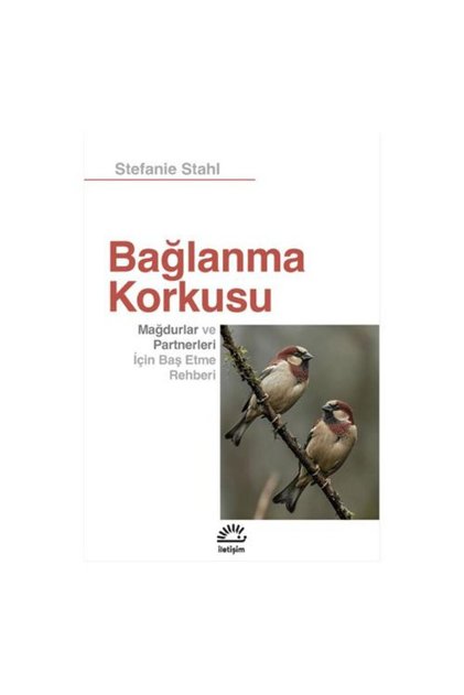 Bağlanma Korkusu</DNTCTMS> / Stefanie Stahl