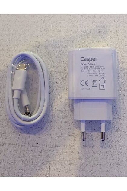 はちゃぱ CASPER ŞARJ CİHAZI A40 X40 X30 X40 X45 M40 M45 M30 F30 TYPE C