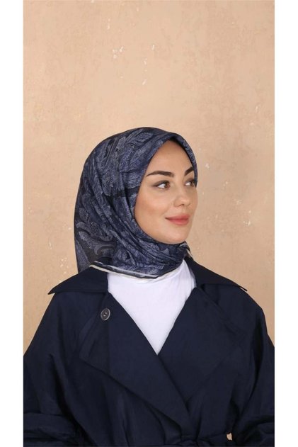 Lo'cella Pamuklu Soft Eşarp 4194-9