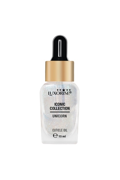 Масло за кожички Iconic Collection, Еднорог - LUXORISE, 15 мл