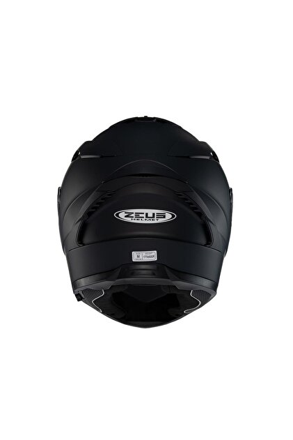 ZEUS ZS-827 Matt Black Kapalı Kask (Pinlock Dahil) - Fiyatı, Yorumları