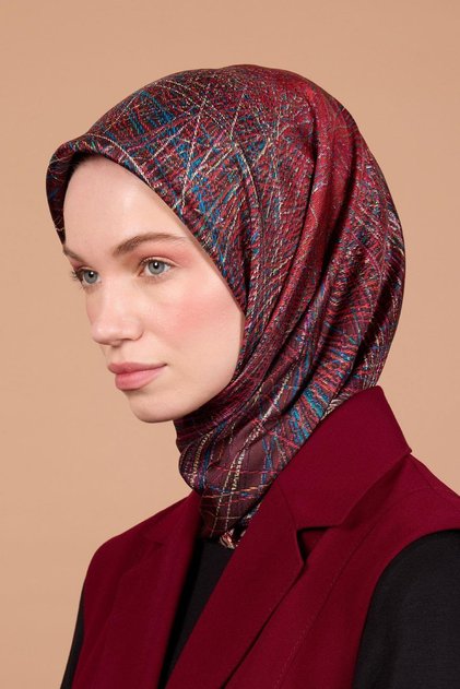 Sura İpek Eşarp 7673701-341