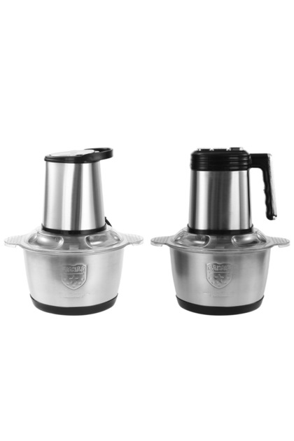 3-liter food processor multifunctional household electric meat grinder