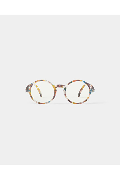 Ray-Ban Rb3447v Round Metal 2970 Mavi Işık Korumalı Numarasız