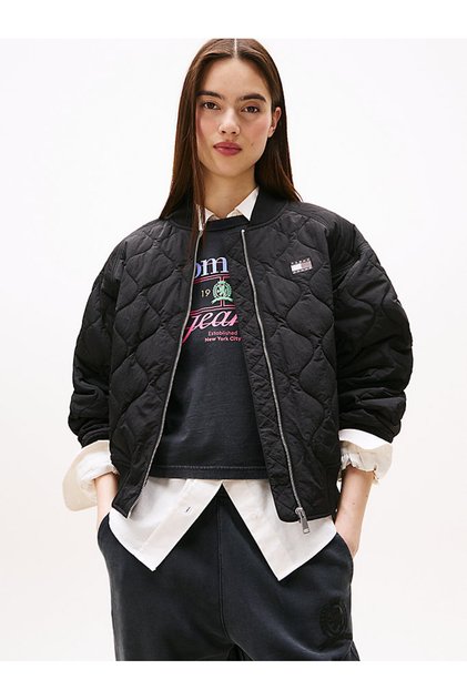 TJW Gesteppte Bomberjacke, BDS