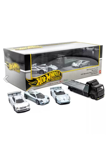 HOT WHEELS GMH39 Koleksiyon Seti - Fiyatı, Yorumları