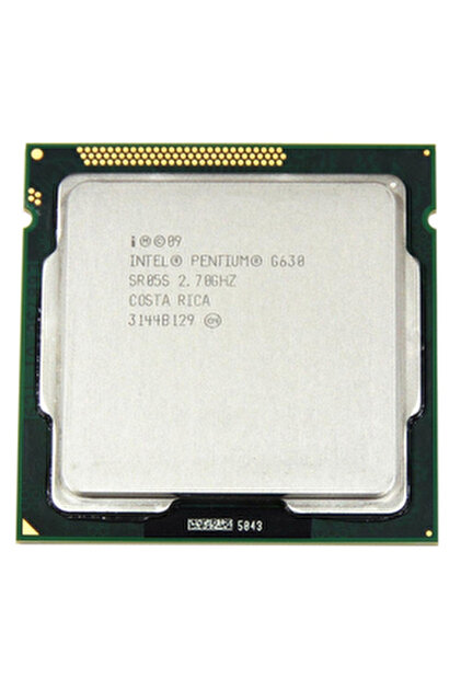 Intel Xeon Platinum 8160 Processor CPU İşlemci Kutusuz Tray