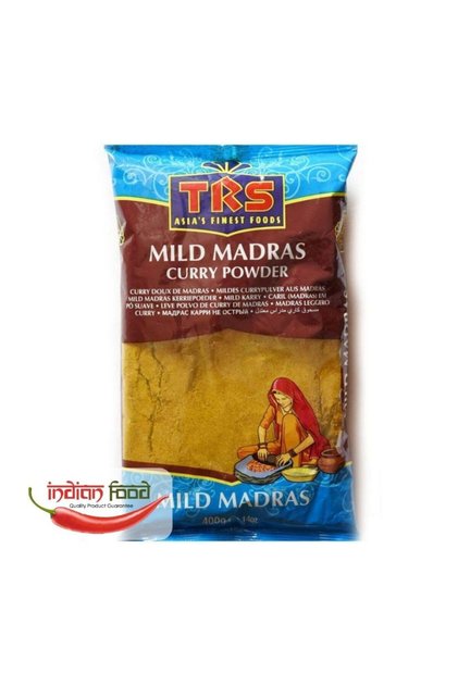 Pudră de curry Madras blândă 100g