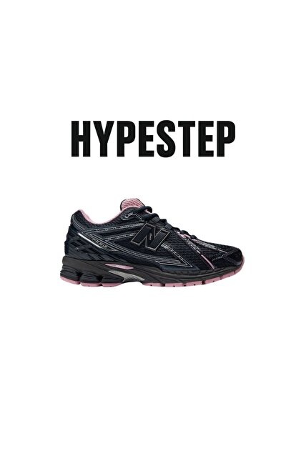 New Balance 1906 Lifestye Kadın Siyah Spor Ayakkabı - Fiyatı