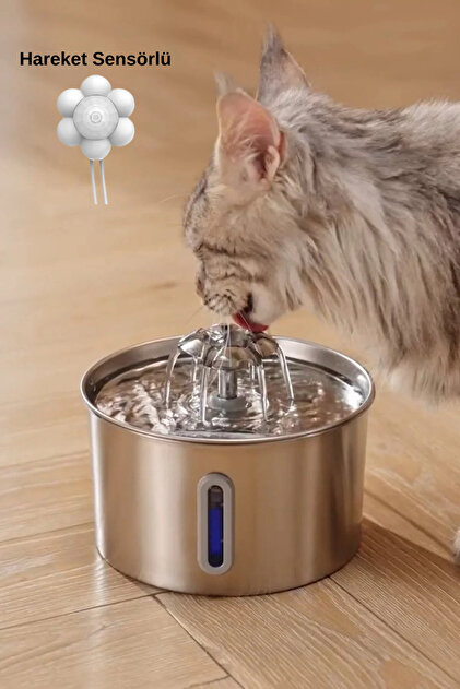 超強化磁器＊NIKKO＊ビレロイ&ボッホ キャセロール スーピエール Aryuper Sensörlü 2.2 L Göstergeli Paslanmaz Çelik Kedi Köpek Için
