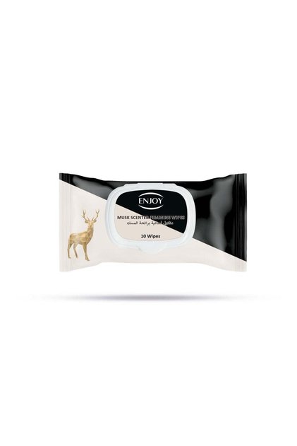 Women's Wipes - Luxurious Musk Scent, 10 Count