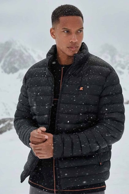 Archer Puffer Jacket Erkek Mont 22.02.15.003