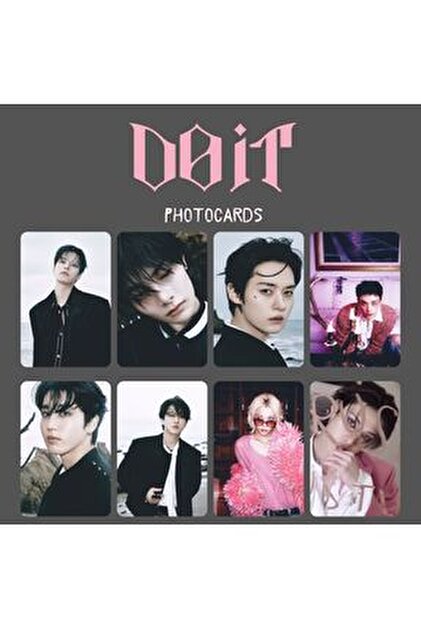 Kpop Dünyasi Enhypen - Dark Blood (full Ver.) - Fiyatı, Yorumları