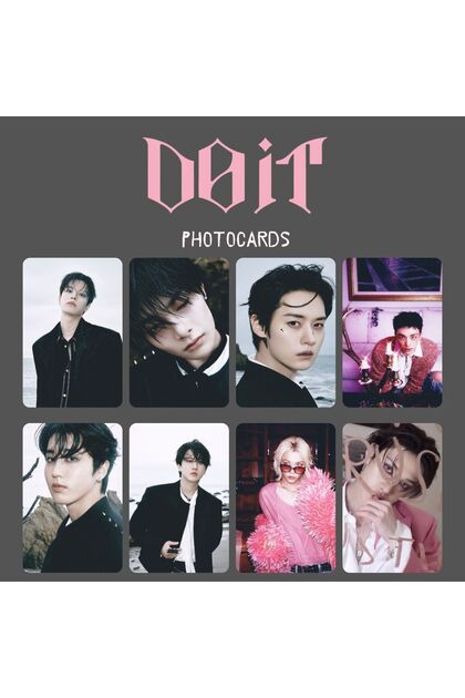 Kpop Dünyasi STRAY KIDS Felix '' DO IT '' Photocard Set - Fiyatı
