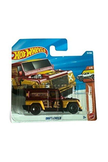 HOT WHEELS 1:64 FORD RS200 - STH - 2025 Super Treasure Hunts