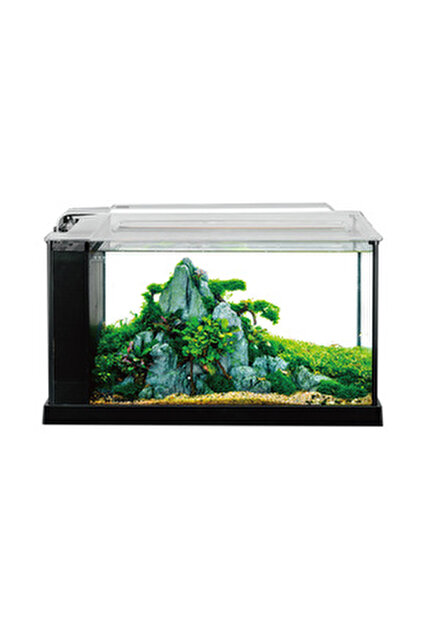 Aquael Fish Shrimp Set Smart Duo 35 Akvaryum Beyaz - Fiyatı, Yorumları