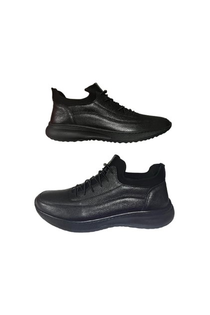 Genuine Leather Inside and Out, Fully Orthopedic Stitching, Ultra-Light Sole