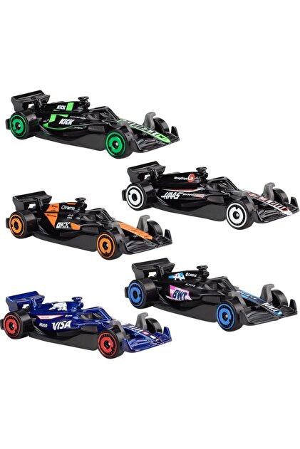 HOT WHEELS - Formula 1 - 5li Set - 1806-97HL - Fiyatı, Yorumları