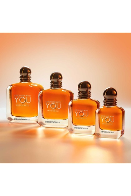 Emporio Armani Stronger With You Intensely Erkek Parfüm Edp 100 Ml