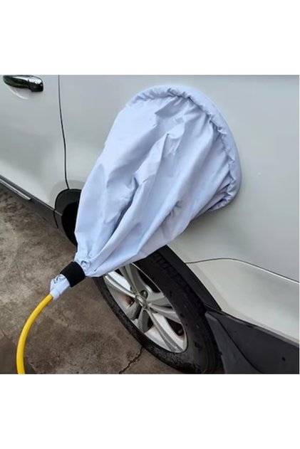 Protecție împotriva ploii/apei pentru priza de încărcare cu magnet