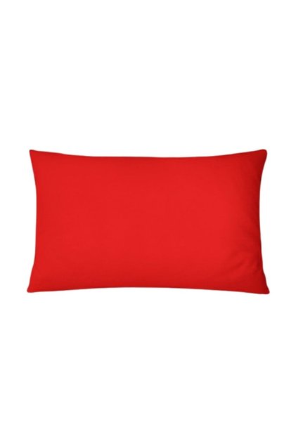 100% Cotton Medium Size 40 X 60 cm Zippered Pillowcase 2 Pieces