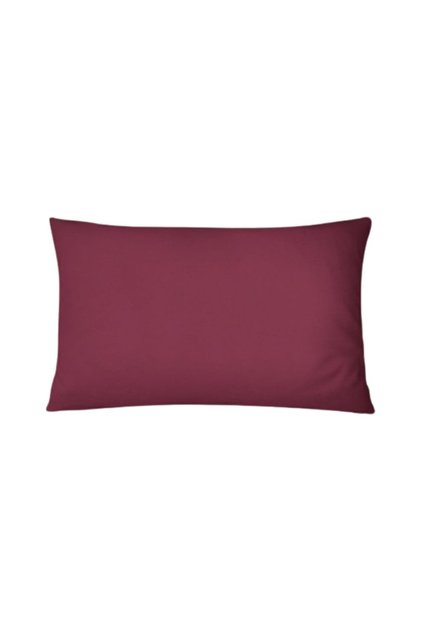 100% Cotton Medium Size 40 X 60 cm Zippered Pillowcase 2 Pieces