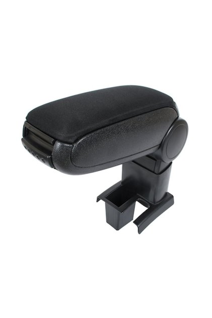 Kit instalare cotiera, MODECAR, pentru Peugeot 307, 2001-2011, material textil, negru