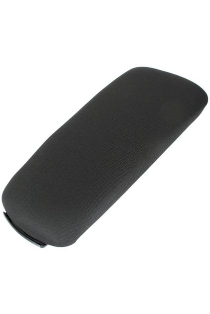 Capac cotieră, negru, pentru Audi A4 B6/B7 și Seat Exeo (cu balamale groase)