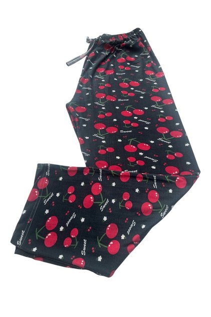 Plus Size Single Pajama Bottoms
