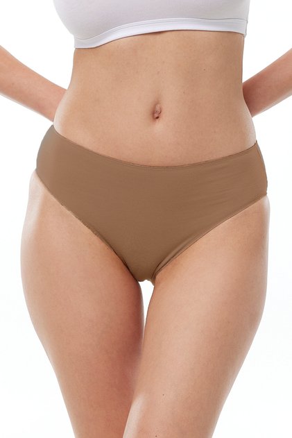 Women's 2-Pack Modal Slim Fit Mid-Rise Briefs 187, Underwear