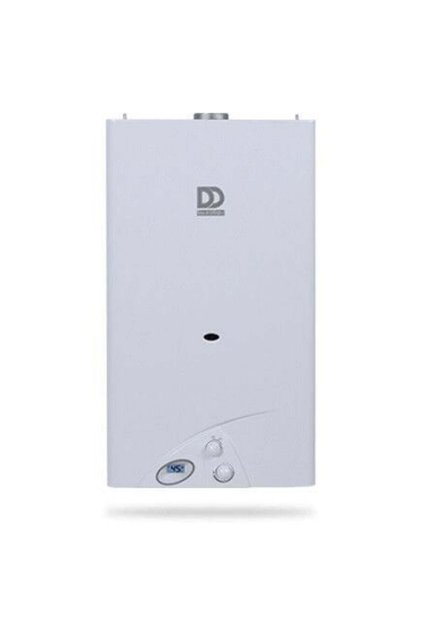 (Baca Dahil) L 275 F 11 Lt Fanlı Hermetik Şofben.