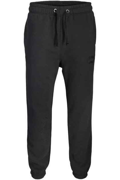 JACK & JONES Παντελόνι Kane Bleecks JNR - 12293536-Μαύρο