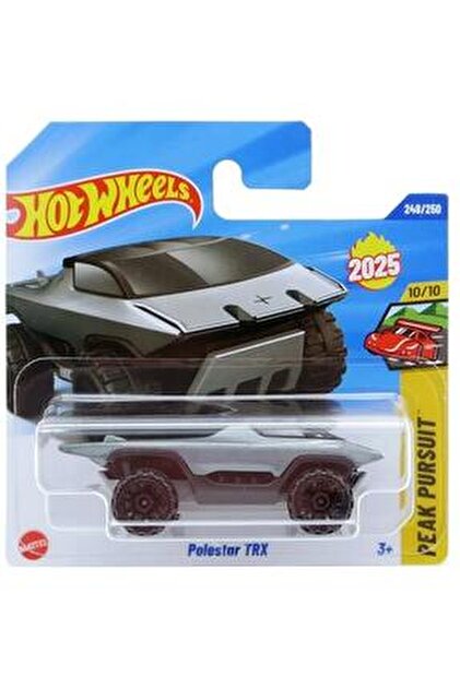 HOT WHEELS 1:64 Ölçek 2025 Case Polestar Trx - Fiyatı, Yorumları