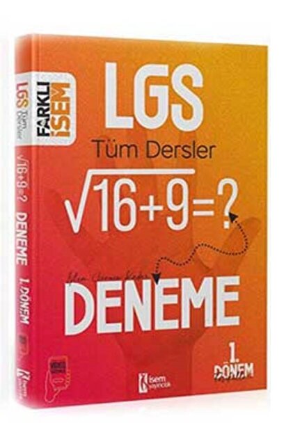 Fenomen Yayıncılık FENOMEN 8. SINIF LGS (MATEMATIK-FEN-TÜRKÇE Fenomen Yayıncılık FENOMEN 8. SINIF LGS (MATEMATIK-FEN-TÜRKÇE