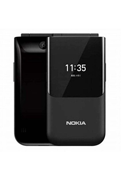 2720 Flip Dual SIM Black