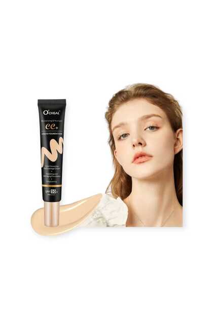 Fond de ten CC SPF 50 Ocheal – Perfecțiune, protecție și hidratare