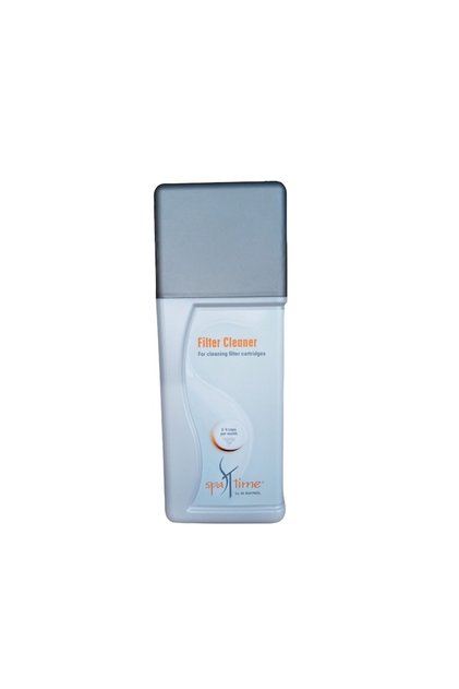 Cartridge cleaner SpaTime - Solutie curatare filtru cartus 0.8 kg