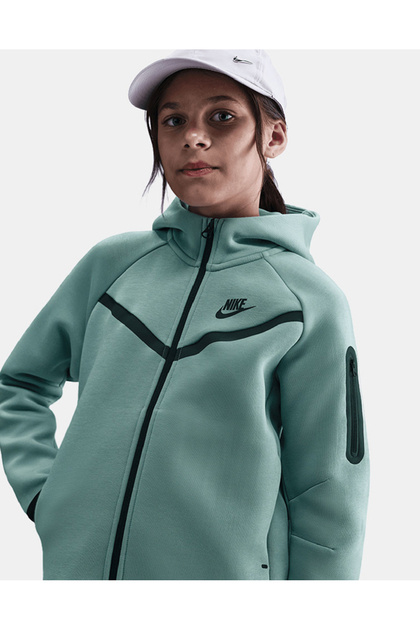 Nike Sportswear Tech Fleece Full-Zip Hoodie HİT SPOR - Fiyatı