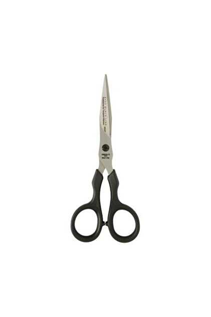 Italian Hairdressing Scissors, Plastic Handle, 6-inch (880-6)