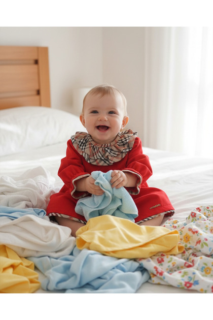Miss Girl's Dress 3116