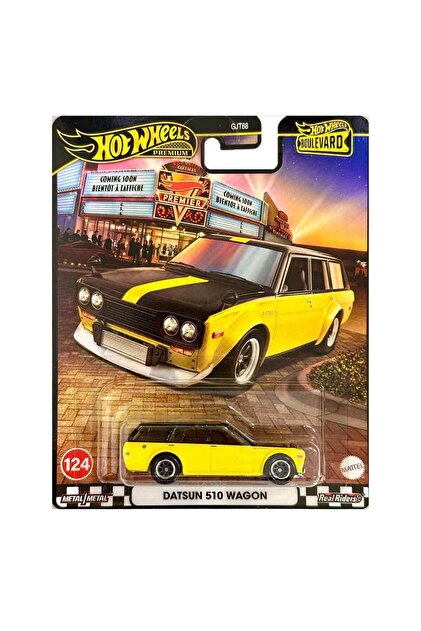 HOT WHEELS Boulevard Premium Arabalar JBL21 - Fiyatı, Yorumları